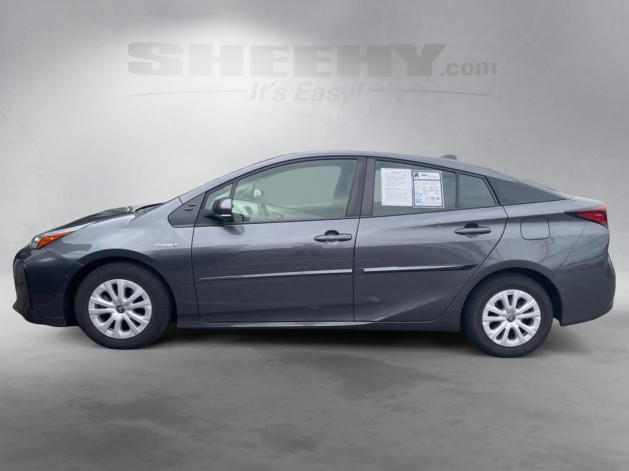 2022 Toyota Prius LE Springfield VA
