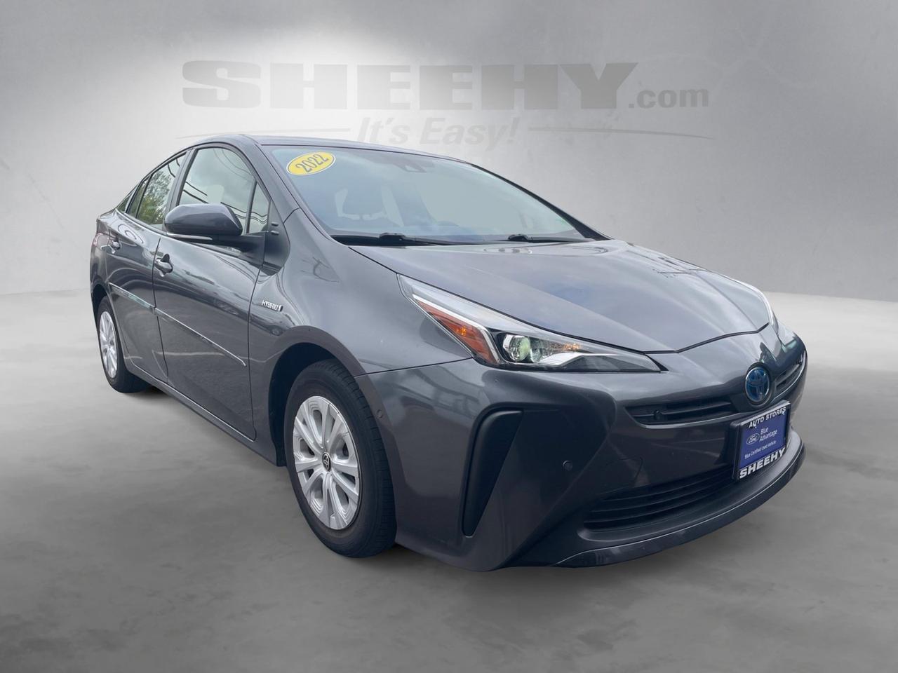 2022 Toyota Prius LE Springfield VA