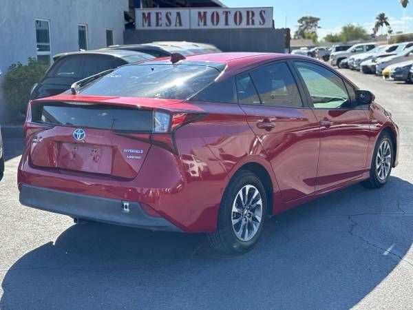 2022 Toyota Prius Limited Mesa AZ