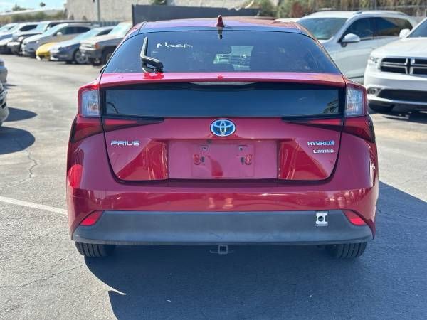 2022 Toyota Prius Limited Mesa AZ