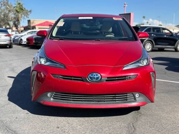 2022 Toyota Prius Limited Mesa AZ
