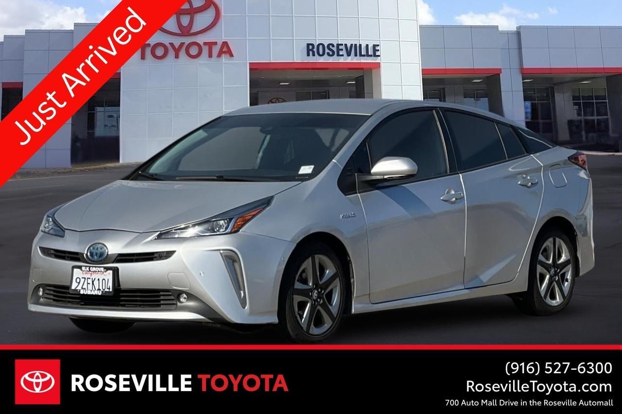 2022 Toyota Prius Limited