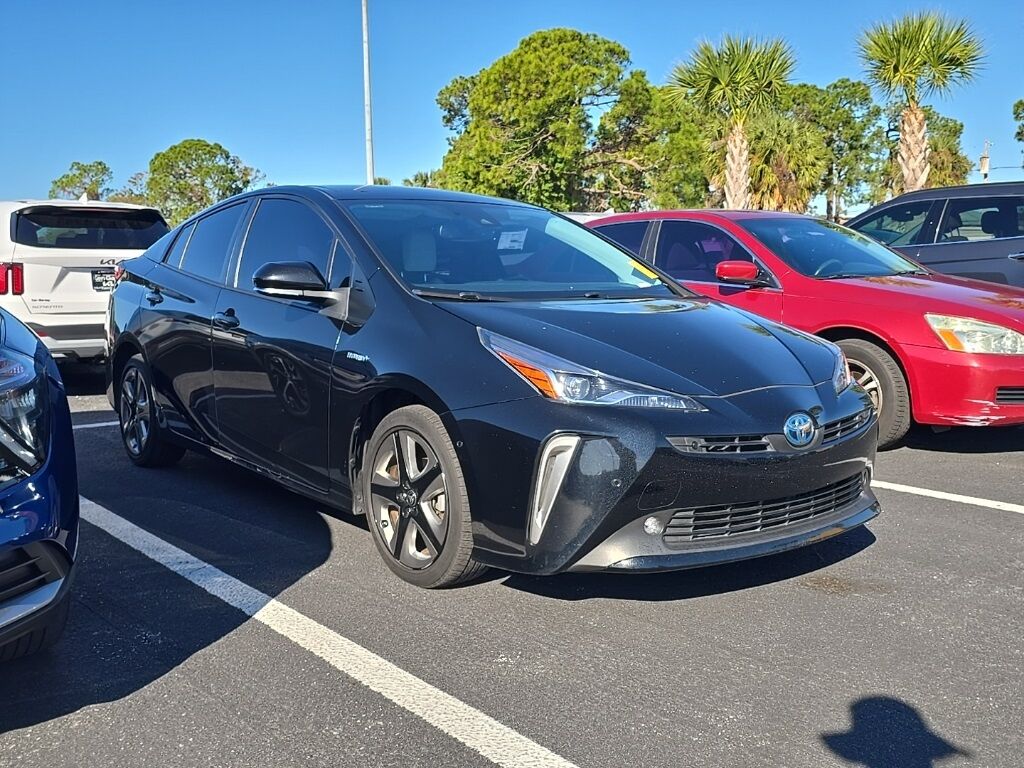 2022 Toyota Prius Limited