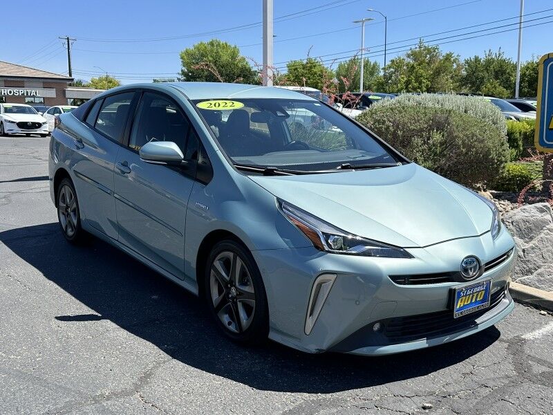 2022 Toyota Prius Limited St George UT