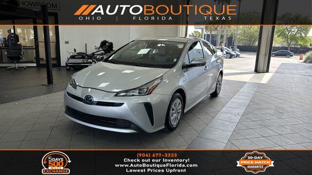 2022 Toyota Prius Nightshade Jacksonville  FL