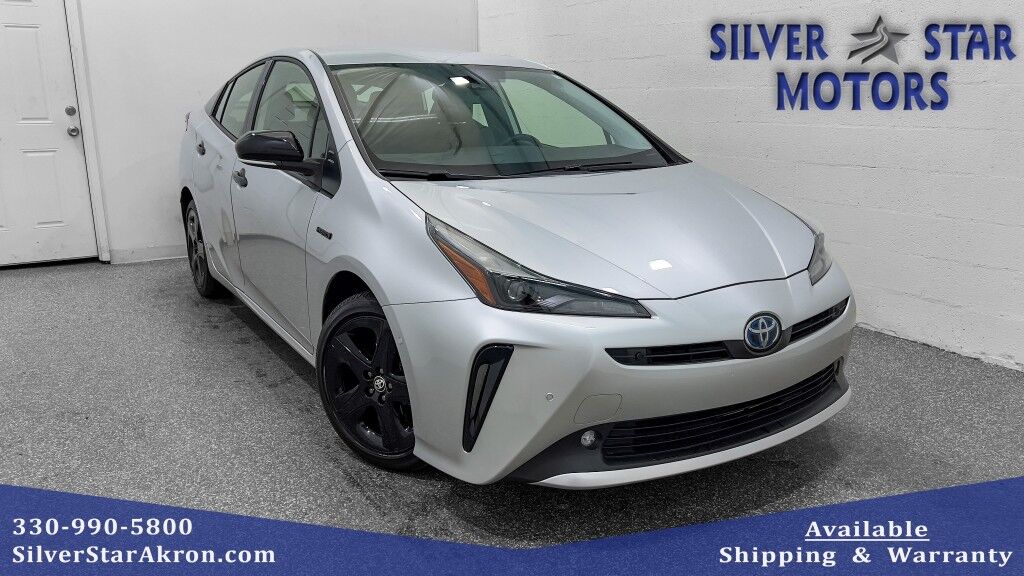 2022 Toyota Prius 2022 Toyota Prius