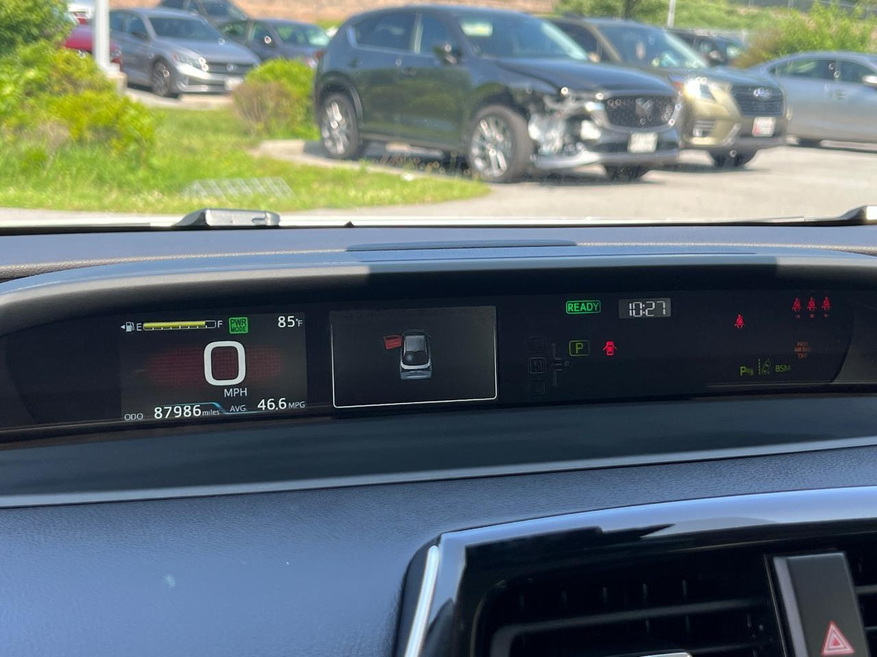 2022 Toyota Prius Nightshade Hagerstown MD