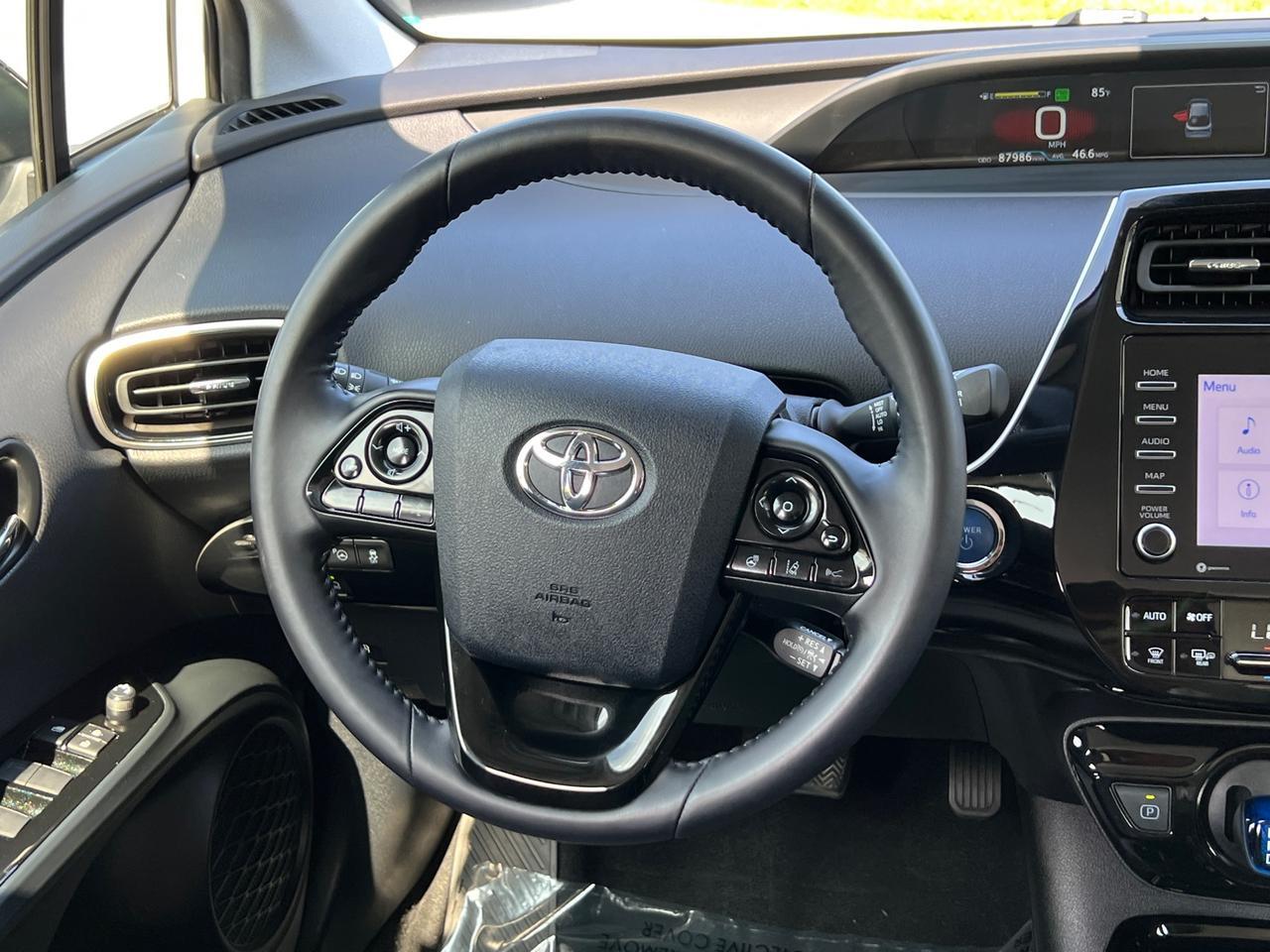2022 Toyota Prius Nightshade Hagerstown MD