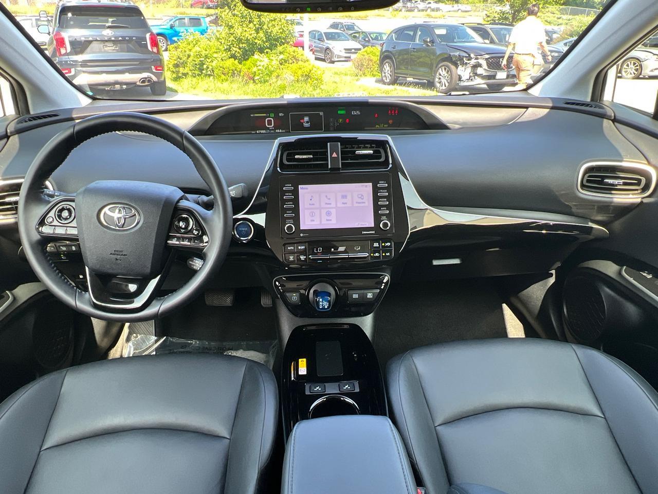 2022 Toyota Prius Nightshade Hagerstown MD
