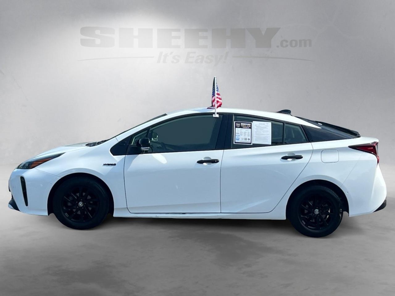 2022 Toyota Prius Nightshade Hagerstown MD
