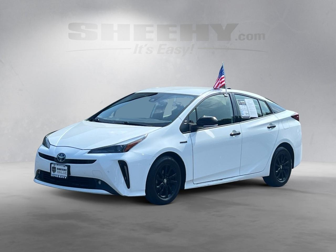 2022 Toyota Prius Nightshade Hagerstown MD