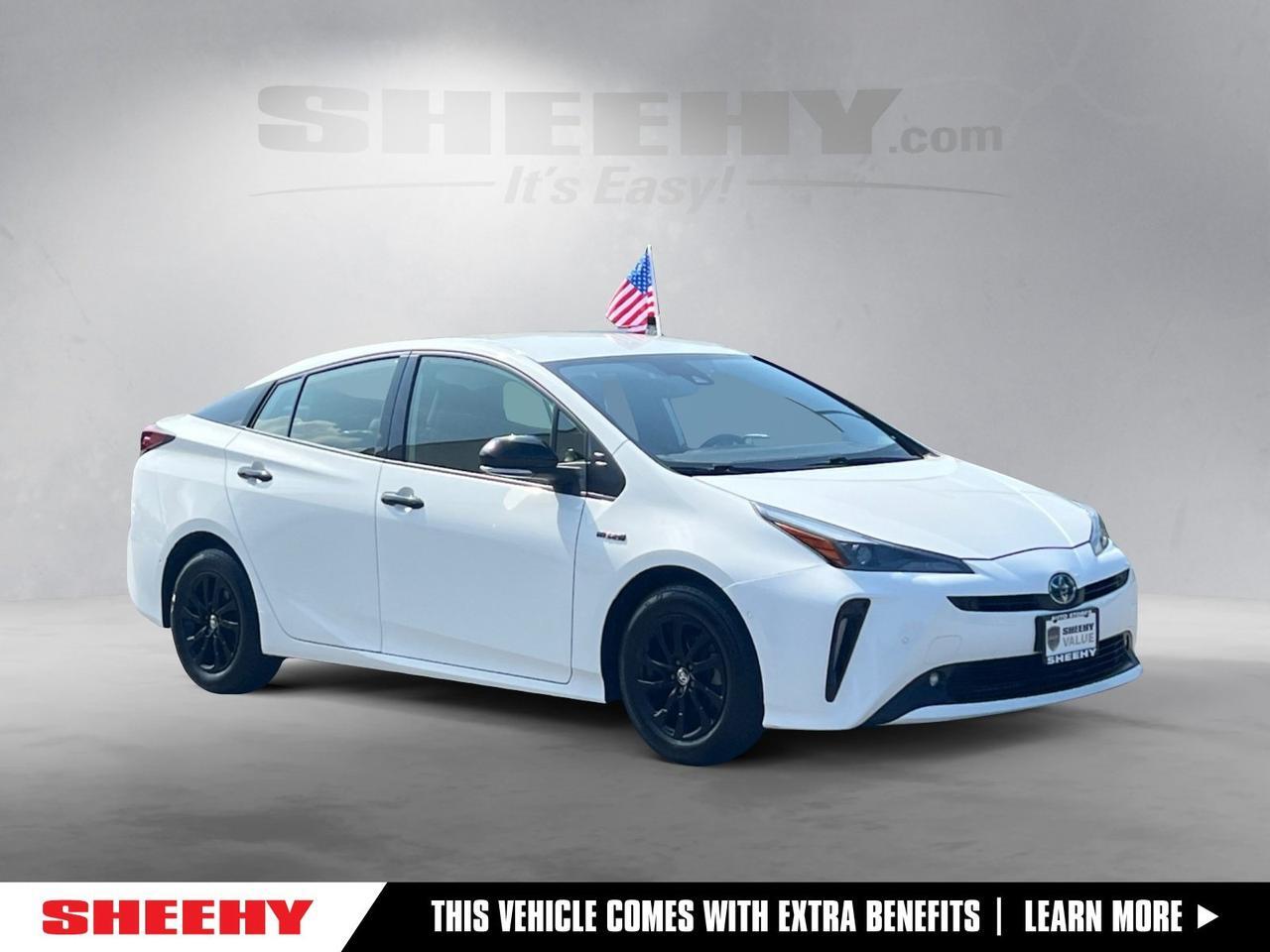 2022 Toyota Prius Nightshade Hagerstown MD
