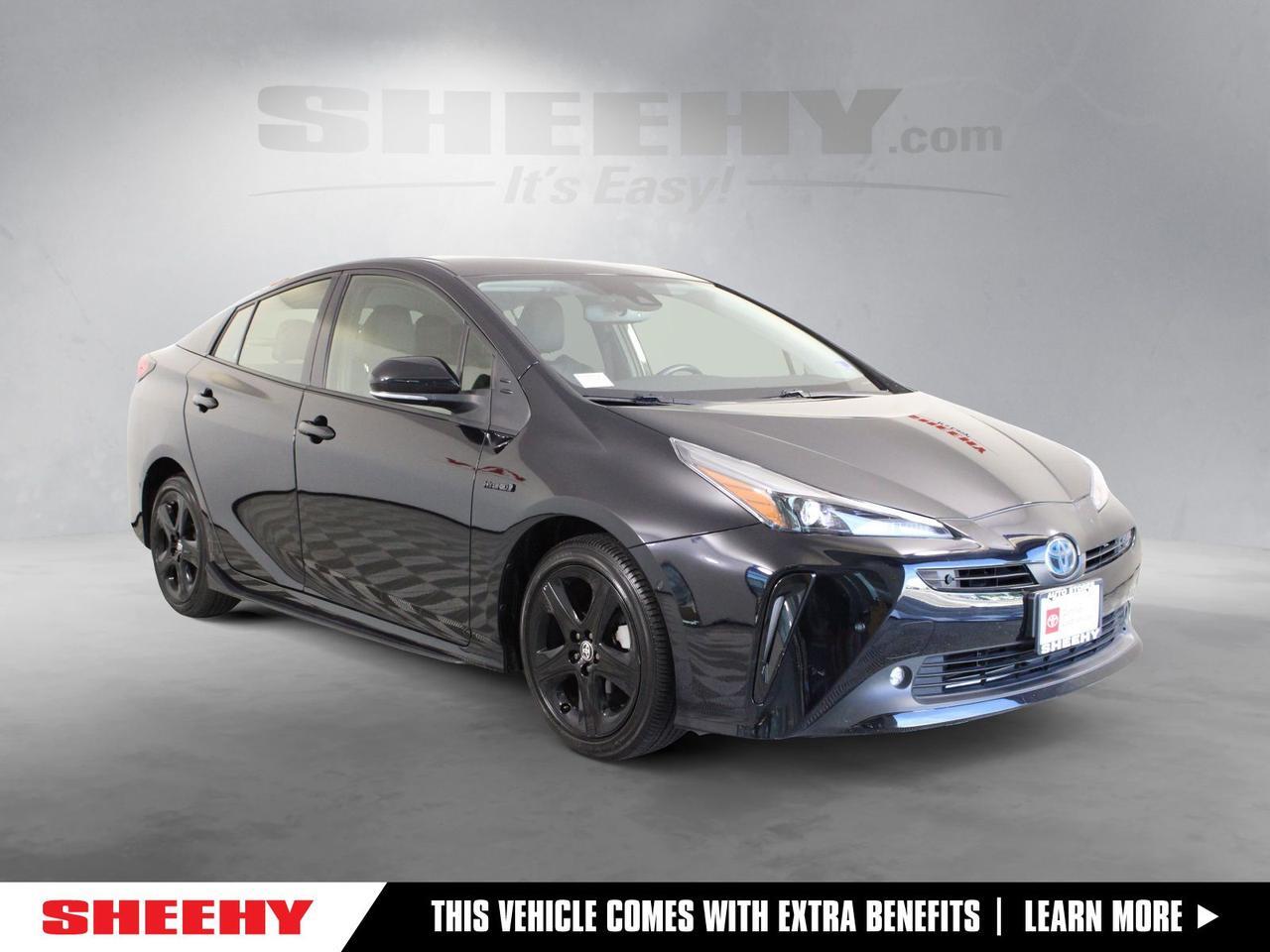 2022 Toyota Prius Nightshade Fredericksburg VA