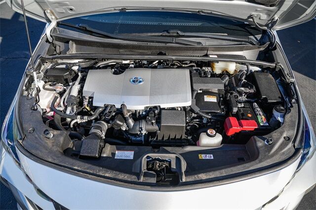 2022 Toyota Prius Prime Huntington Beach CA