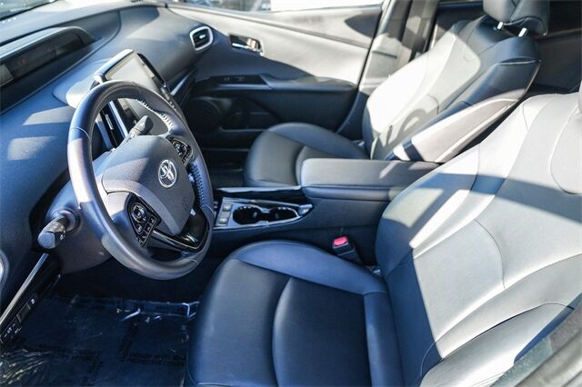 2022 Toyota Prius Prime Huntington Beach CA