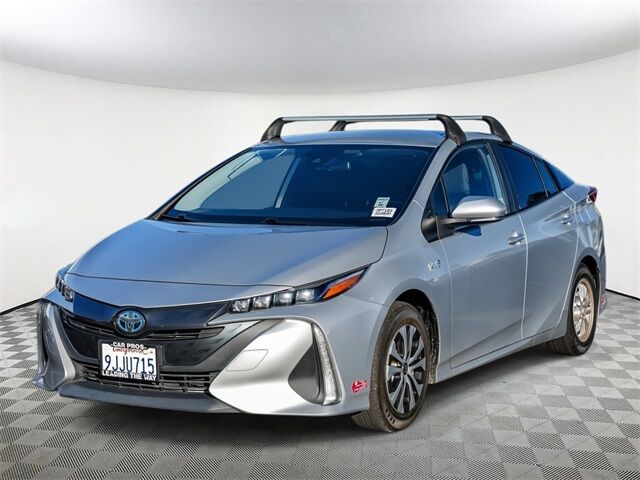 2022 Toyota Prius Prime Huntington Beach CA