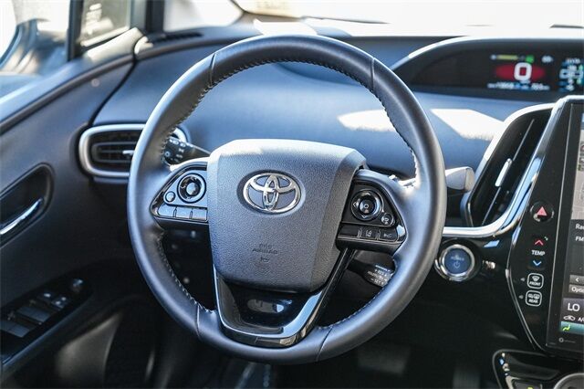 2022 Toyota Prius Prime Huntington Beach CA