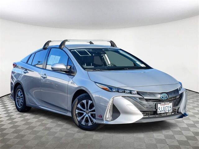 2022 Toyota Prius Prime