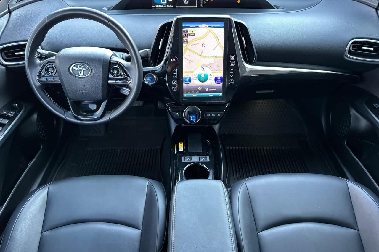 2022 Toyota Prius Prime LE