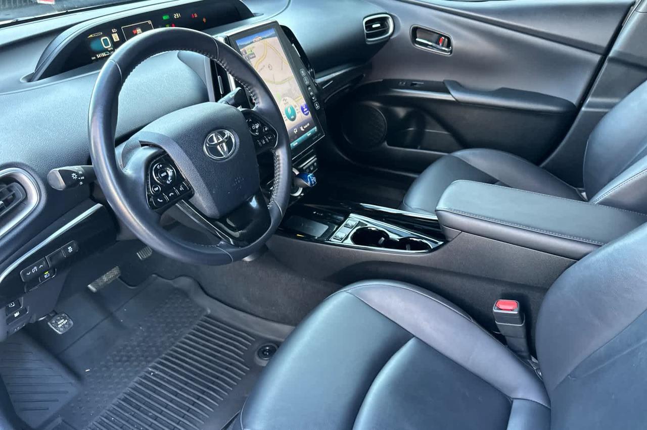 2022 Toyota Prius Prime LE Roseville CA