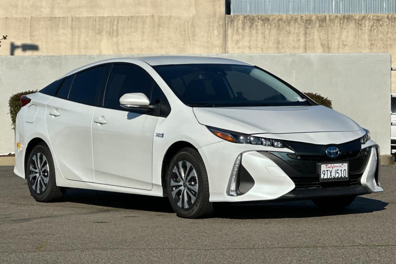 2022 Toyota Prius Prime LE Roseville CA