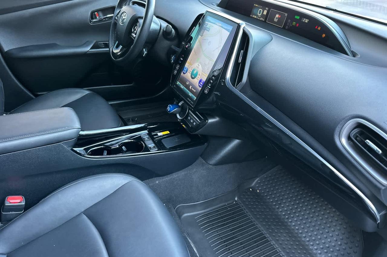 2022 Toyota Prius Prime LE Roseville CA