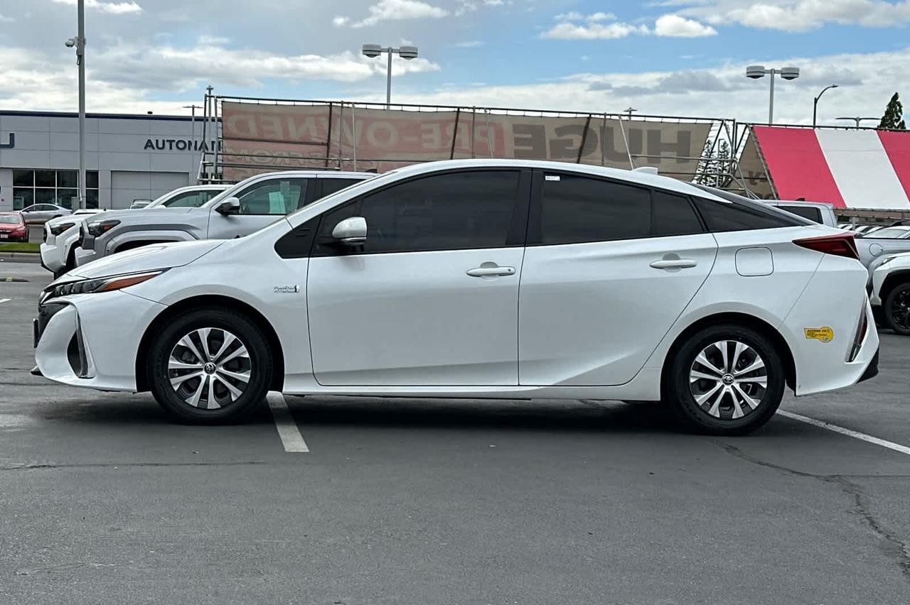 2022 Toyota Prius Prime LE Roseville CA