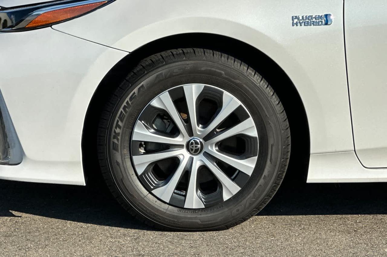 2022 Toyota Prius Prime LE Roseville CA