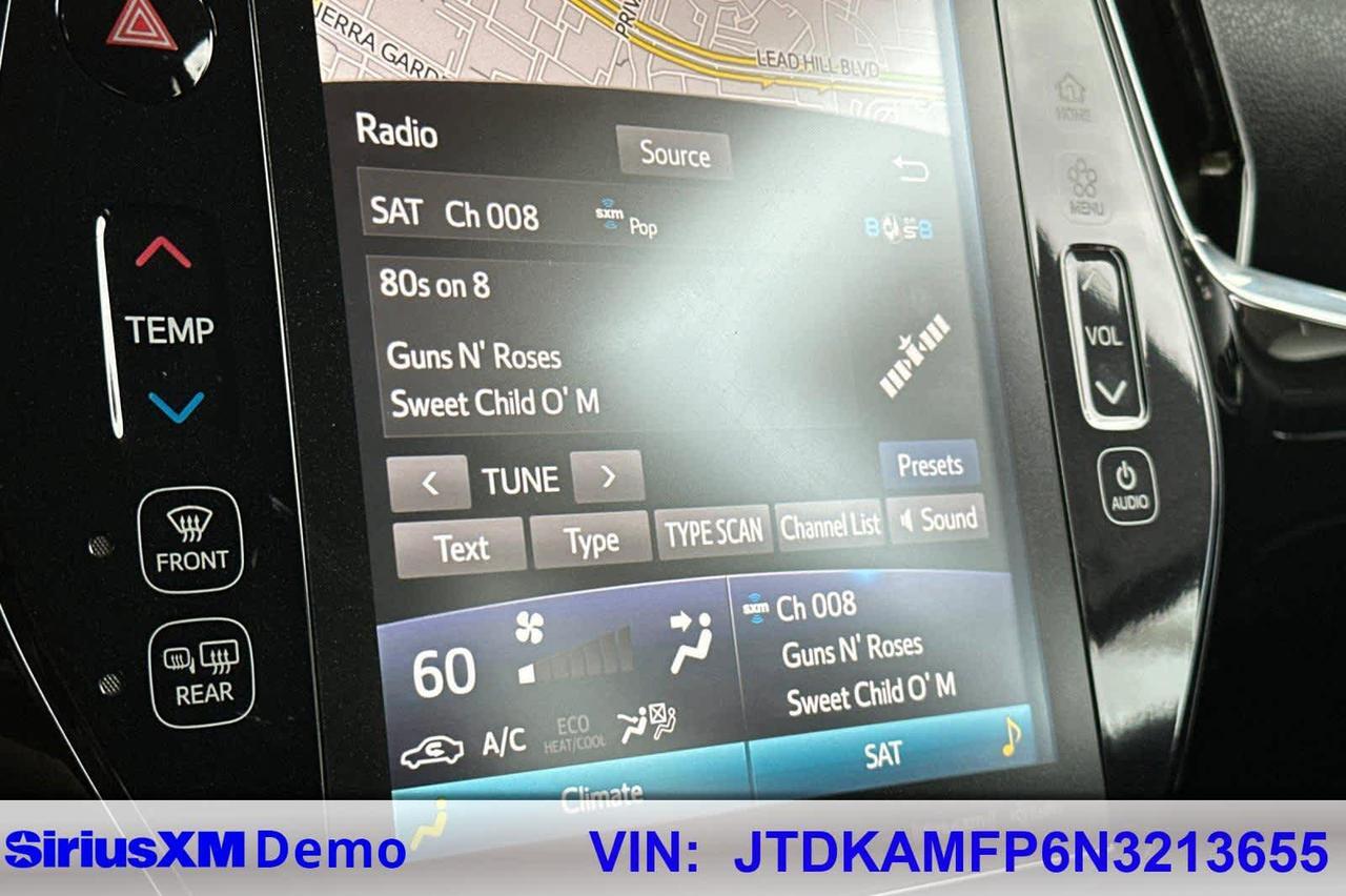 2022 Toyota Prius Prime LE Roseville CA