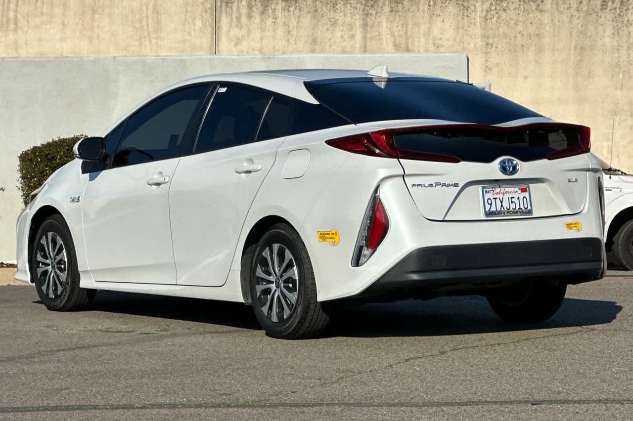 2022 Toyota Prius Prime LE Roseville CA