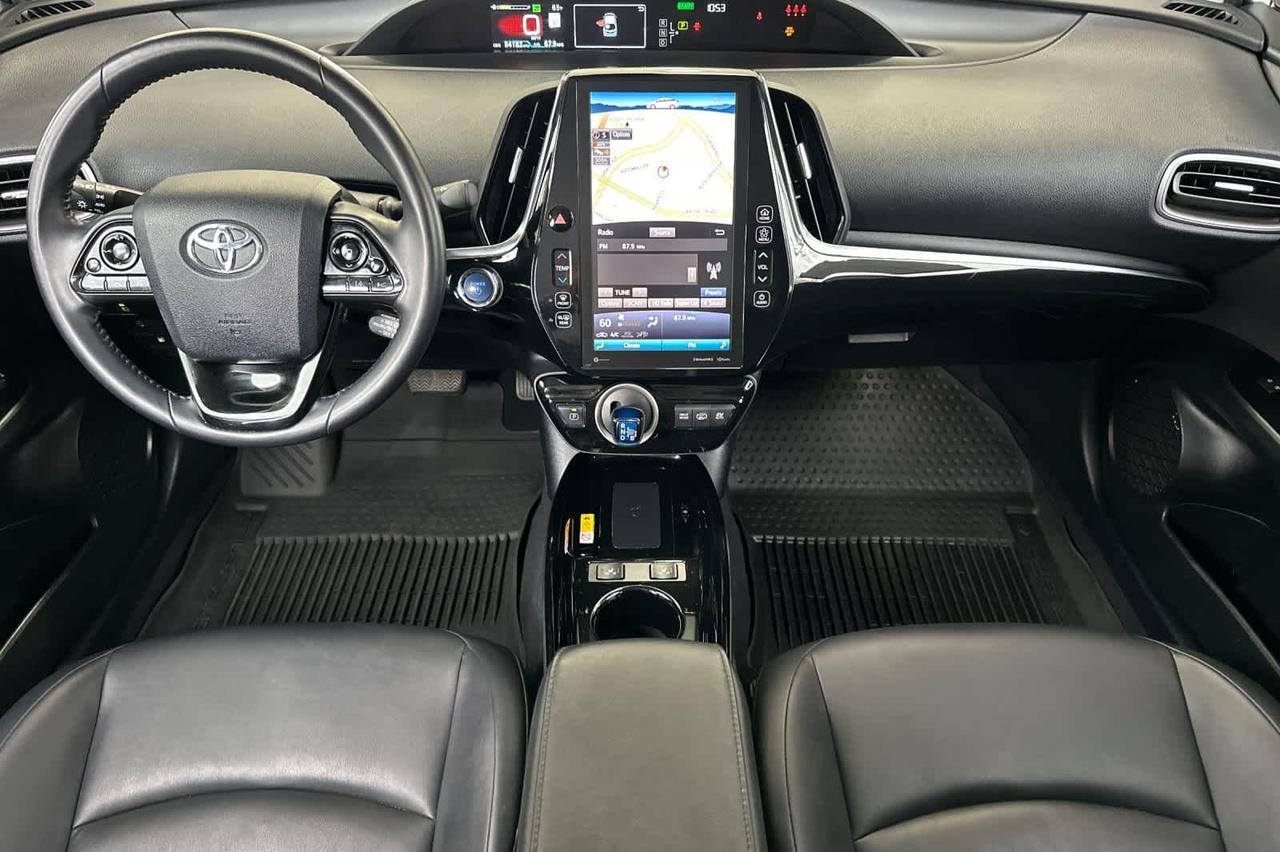 2022 Toyota Prius Prime LE Roseville CA