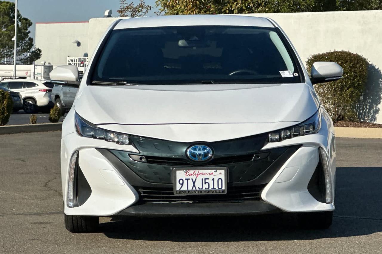 2022 Toyota Prius Prime LE Roseville CA