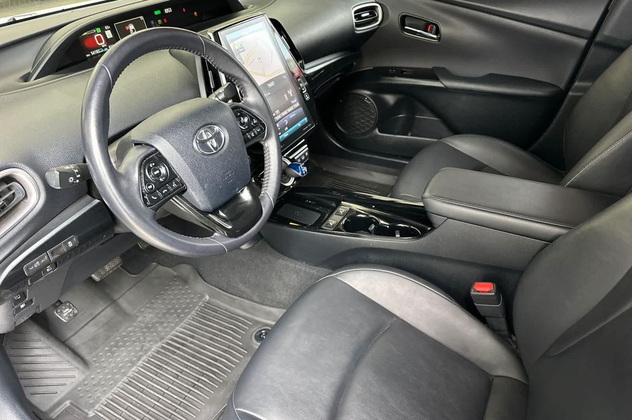 2022 Toyota Prius Prime LE Roseville CA