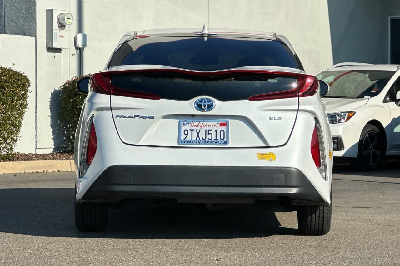 2022 Toyota Prius Prime LE Roseville CA
