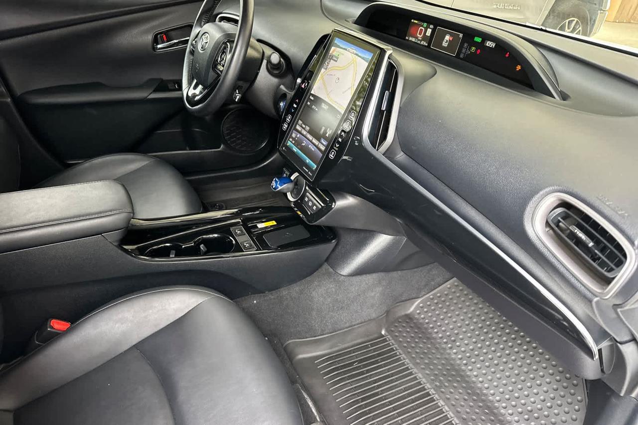 2022 Toyota Prius Prime LE Roseville CA