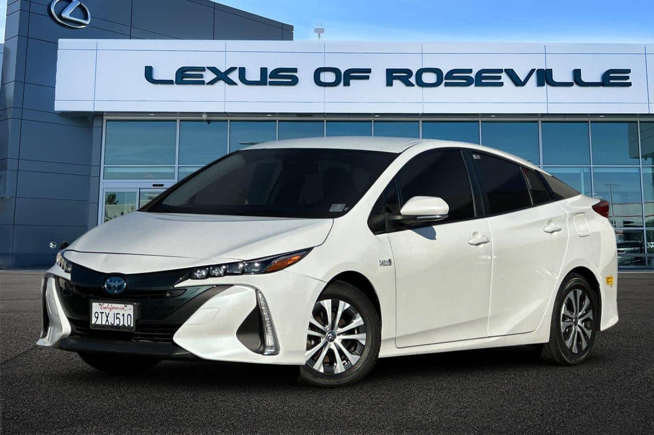 2022 Toyota Prius Prime LE