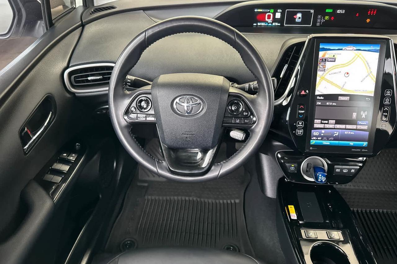 2022 Toyota Prius Prime LE Roseville CA