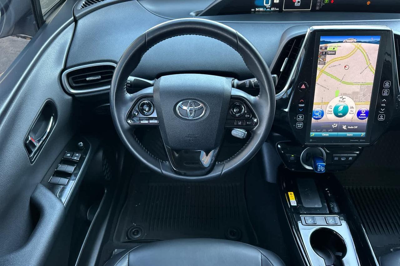 2022 Toyota Prius Prime LE Roseville CA