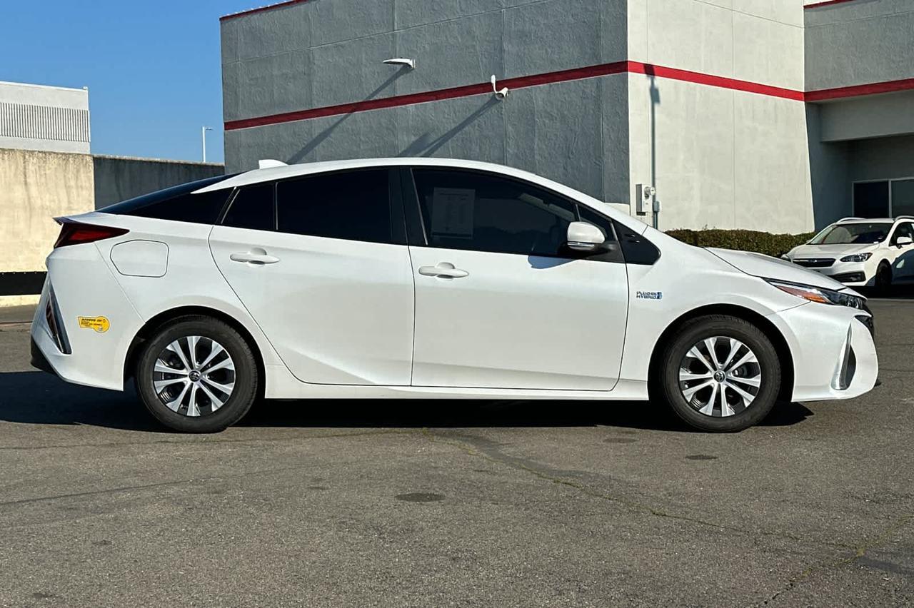 2022 Toyota Prius Prime LE Roseville CA