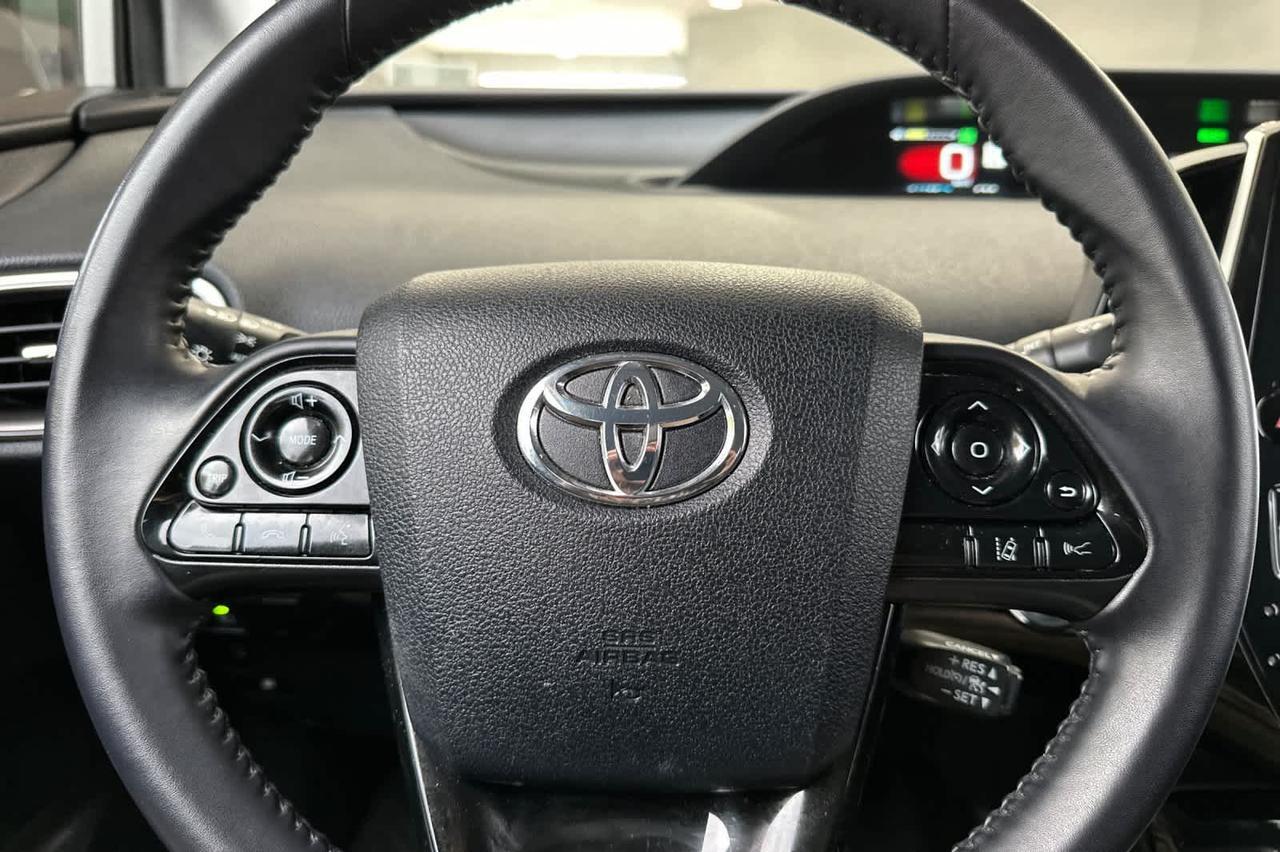 2022 Toyota Prius Prime LE Roseville CA