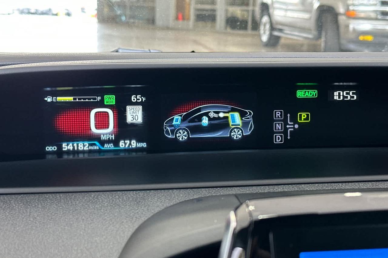 2022 Toyota Prius Prime LE Roseville CA
