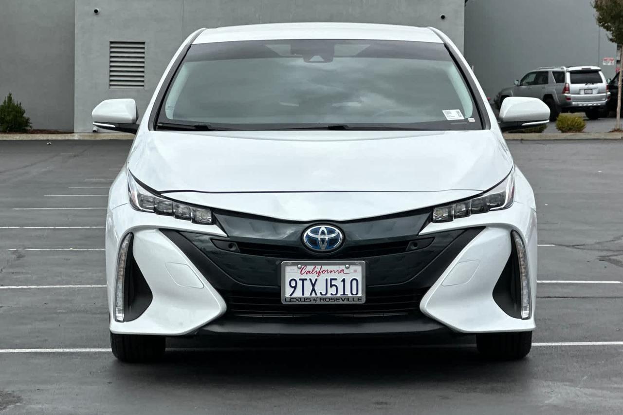 2022 Toyota Prius Prime LE Roseville CA