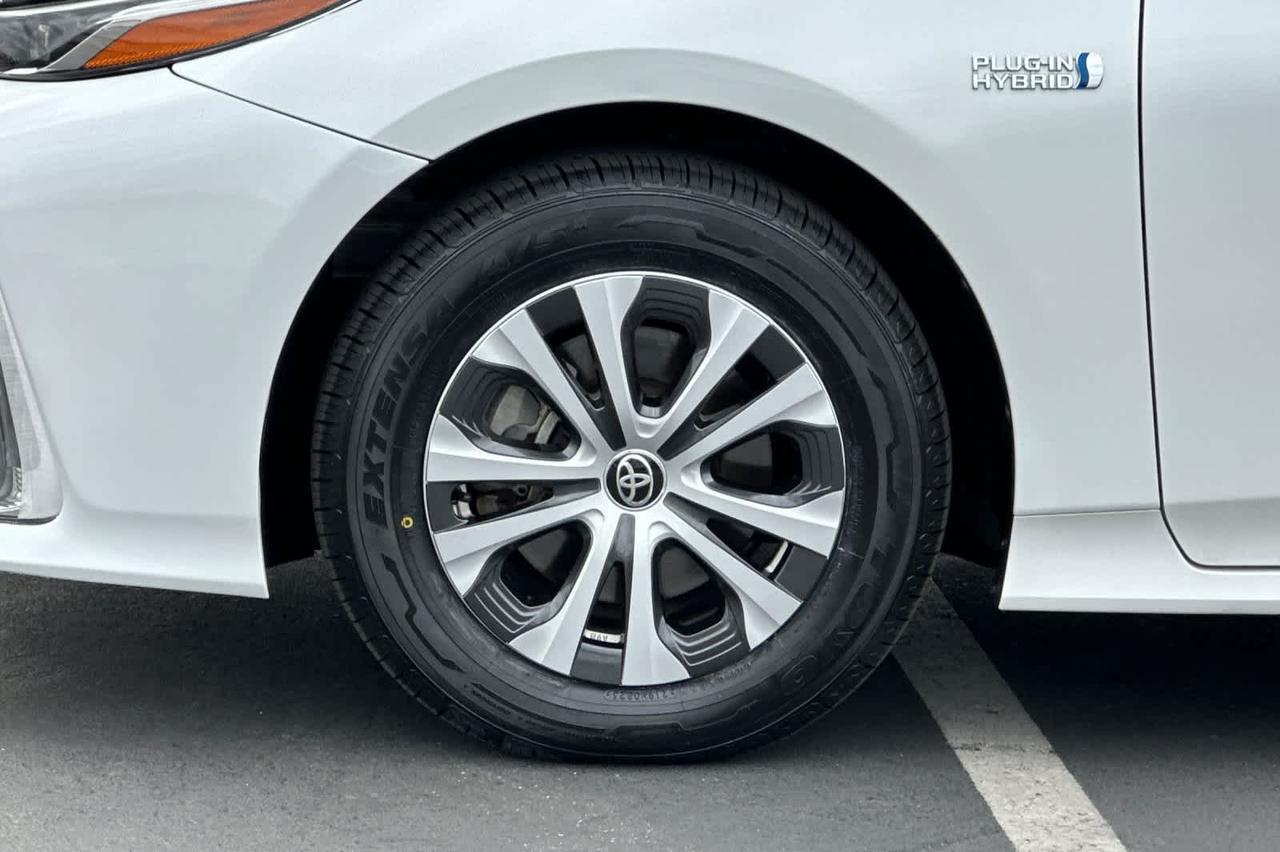 2022 Toyota Prius Prime LE Roseville CA
