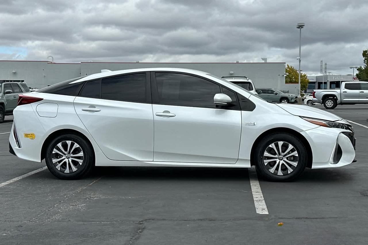 2022 Toyota Prius Prime LE Roseville CA