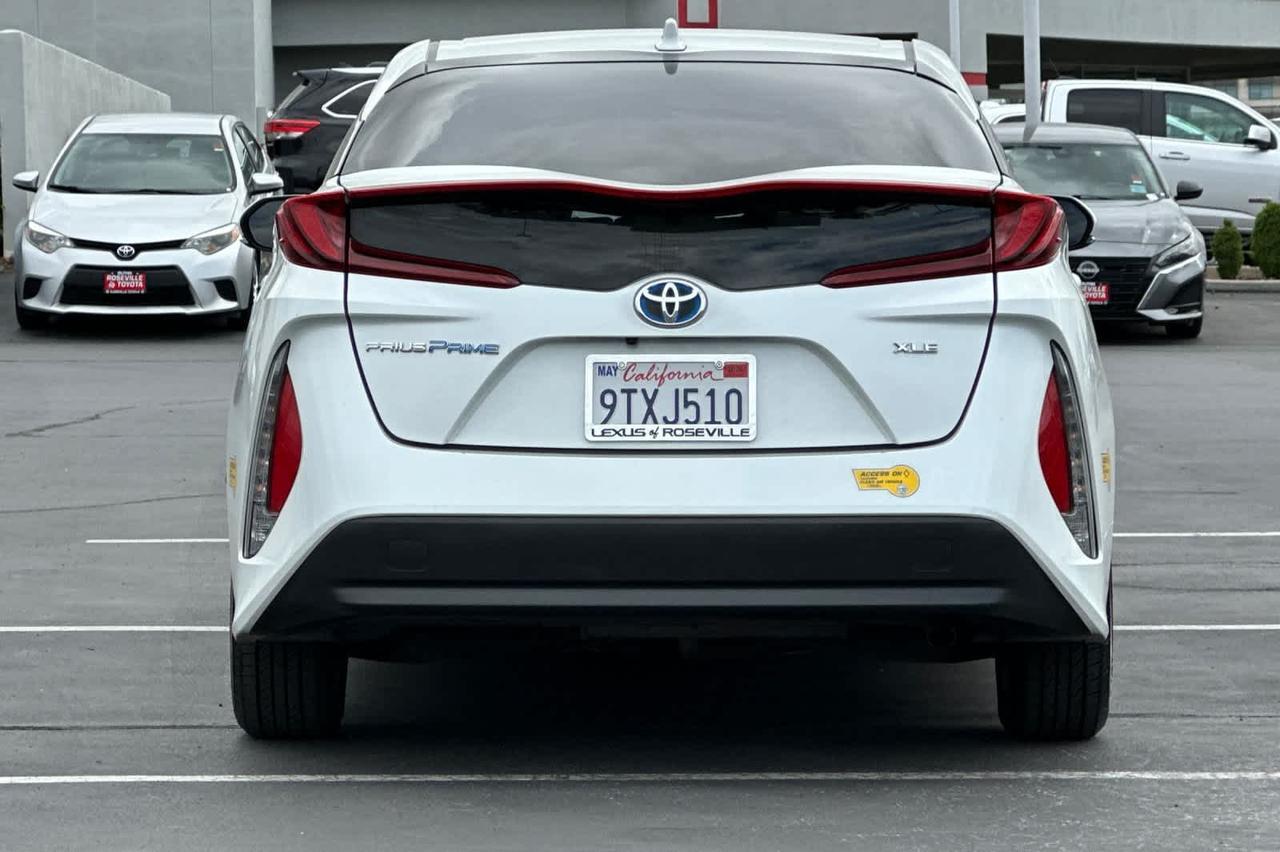 2022 Toyota Prius Prime LE Roseville CA