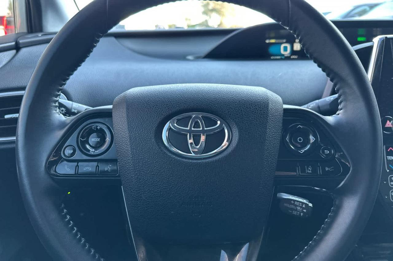 2022 Toyota Prius Prime LE Roseville CA