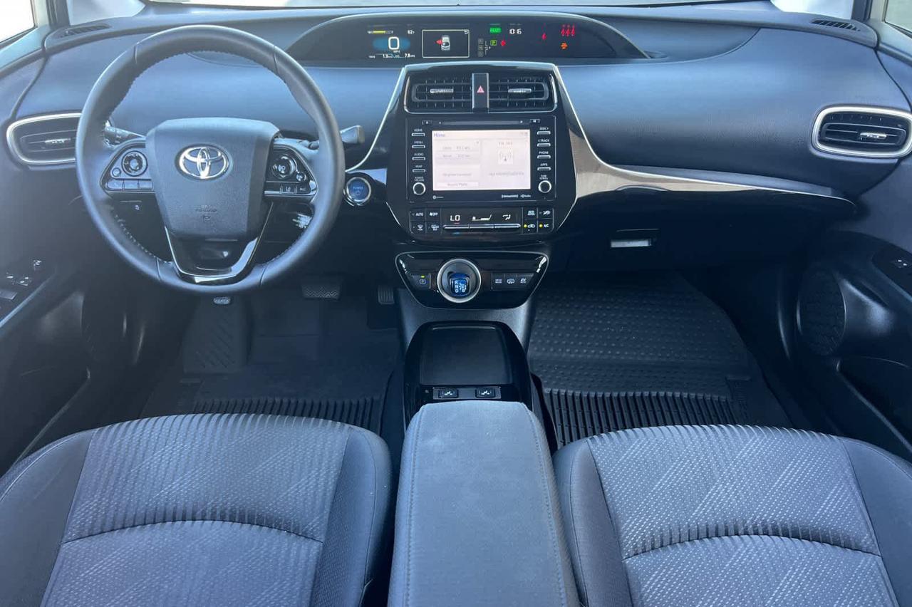 2022 Toyota Prius Prime LE
