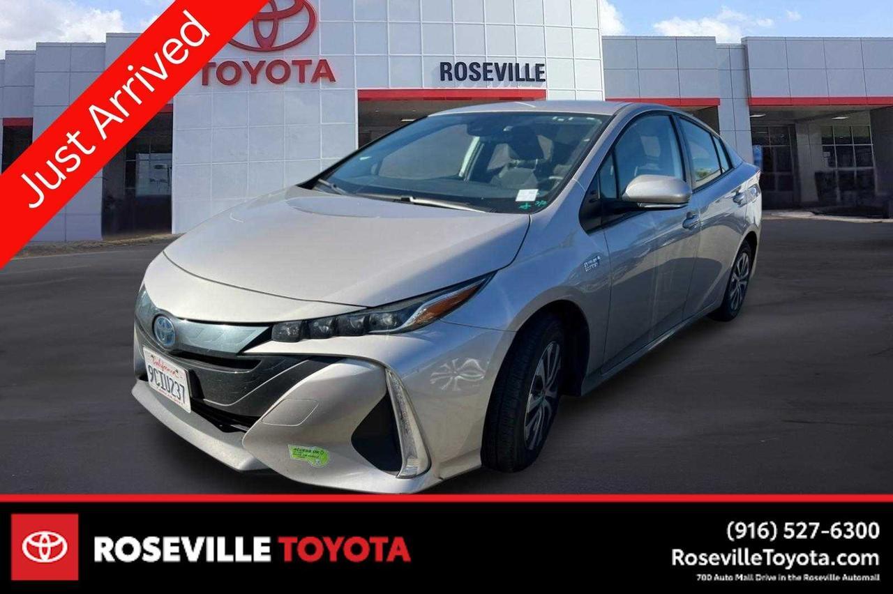 2022 Toyota Prius Prime LE