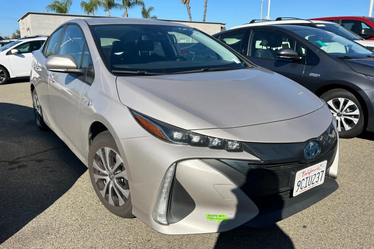 2022 Toyota Prius Prime LE