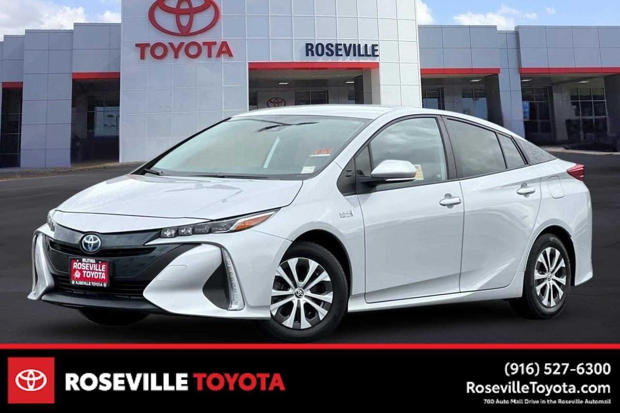 2022 Toyota Prius Prime LE
